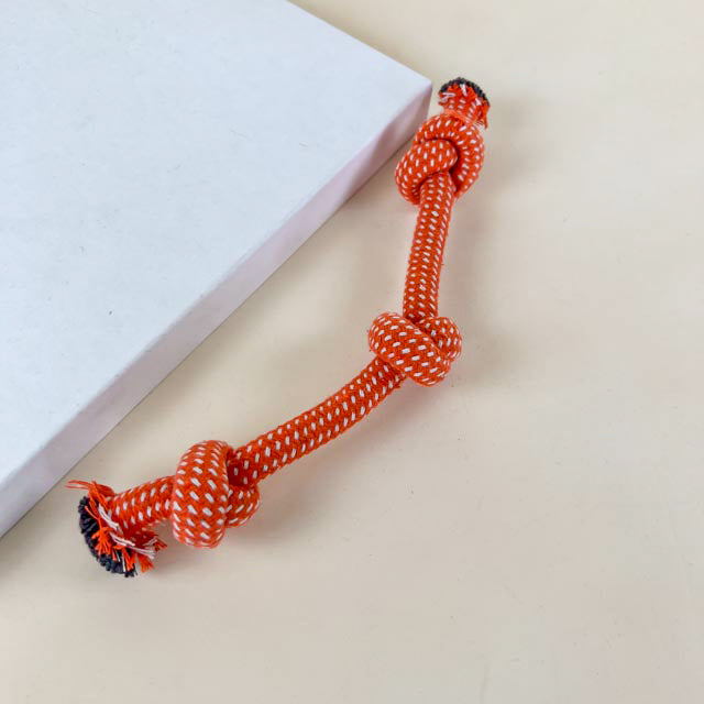 ANNAM Pletený uzel 28 cm