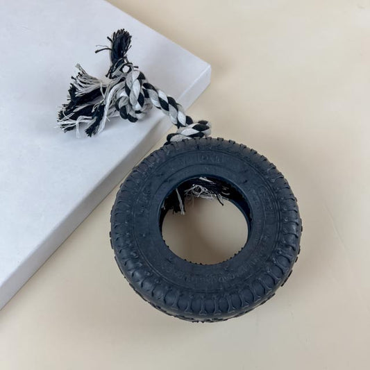 Gumová pneumatika 15 cm