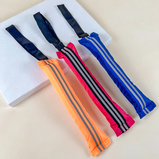 Tug Reflective with stick handle