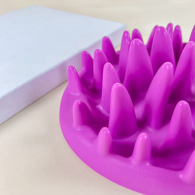 ANNAM Miska plastová proti hltání 27 cm