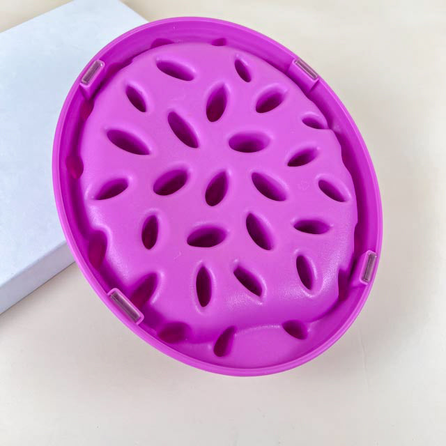 ANNAM Miska plastová proti hltání 27 cm