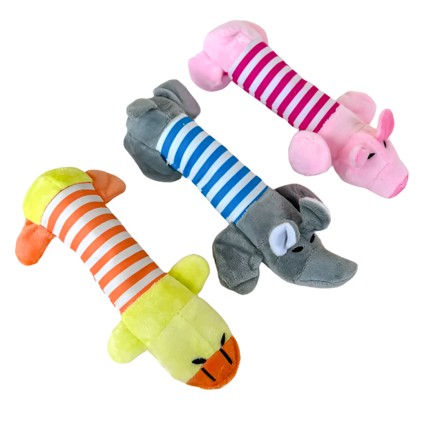 Plush animal Long