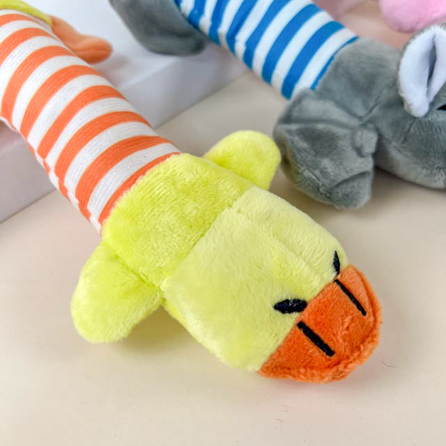 Plush animal Long