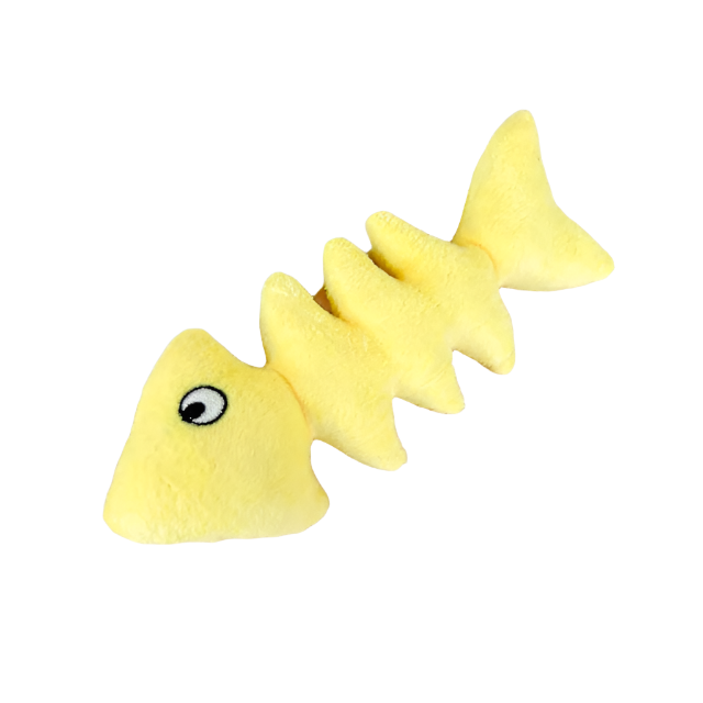 ANNAM Plyšová pískací hračka 22 cm