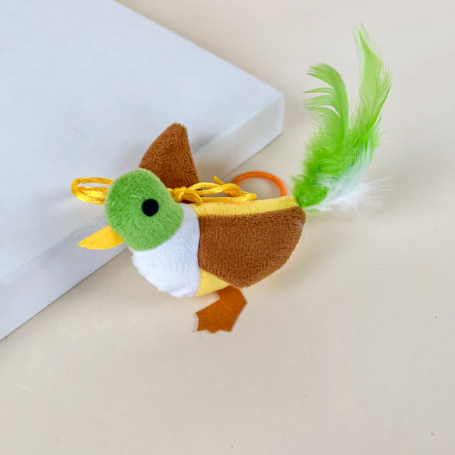 ANNAM Plyšové zvířátko pro mazlíčky 10-20 cm