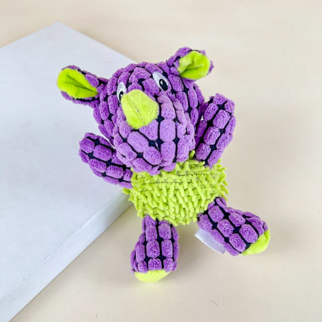 ANNAM Plyšové pískací zvíře 15 cm