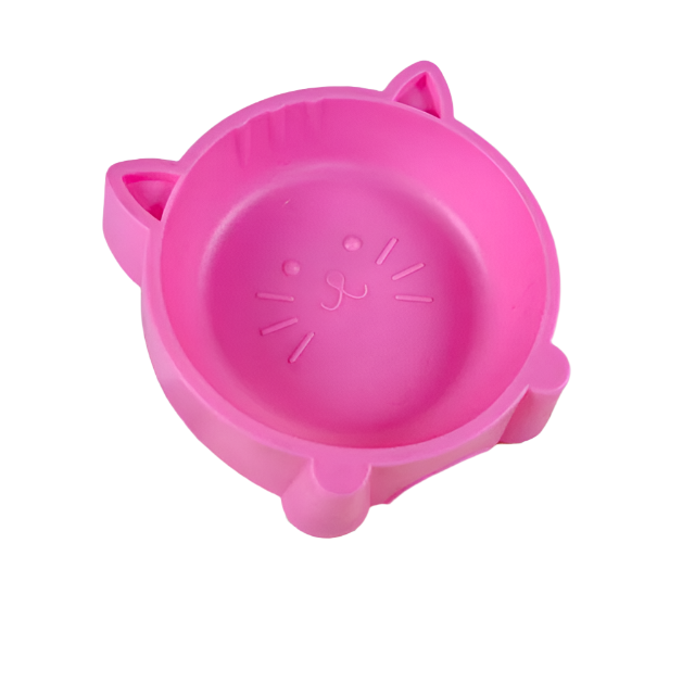 ANNAM Miska ve tvaru kočky 14 cm