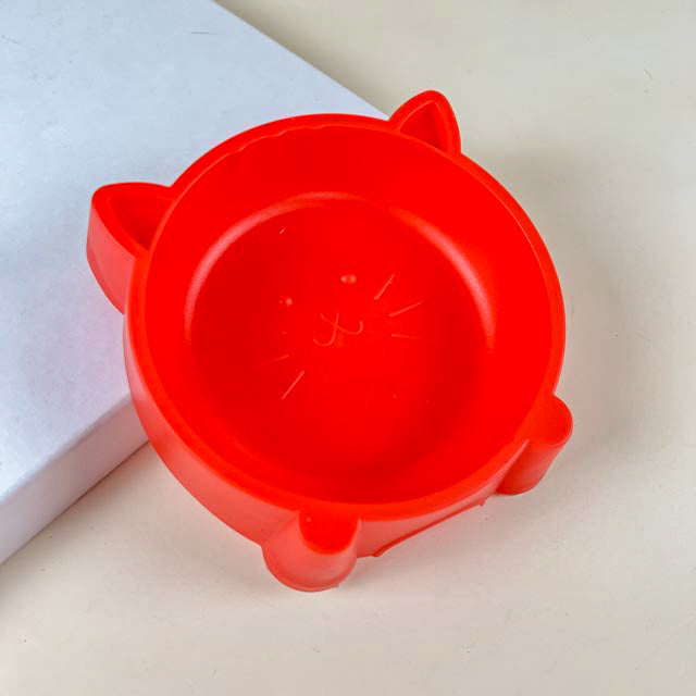 ANNAM Miska ve tvaru kočky 14 cm