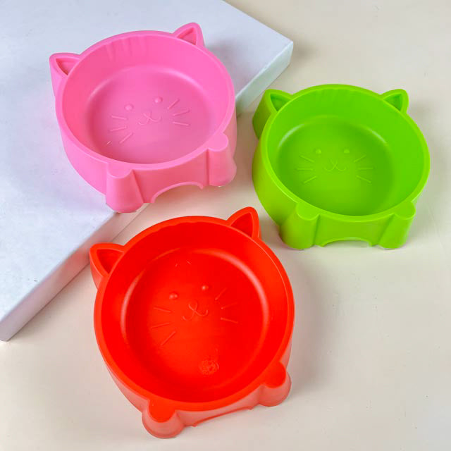 ANNAM Miska ve tvaru kočky 14 cm