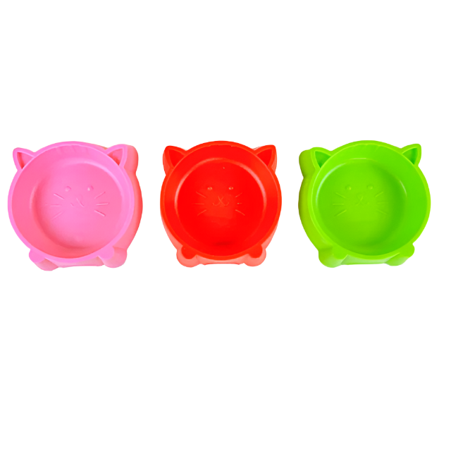 ANNAM Miska ve tvaru kočky 14 cm