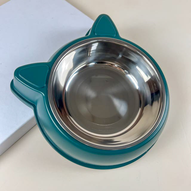 ANNAM Miska plastová a nerez ocel 16.5 cm