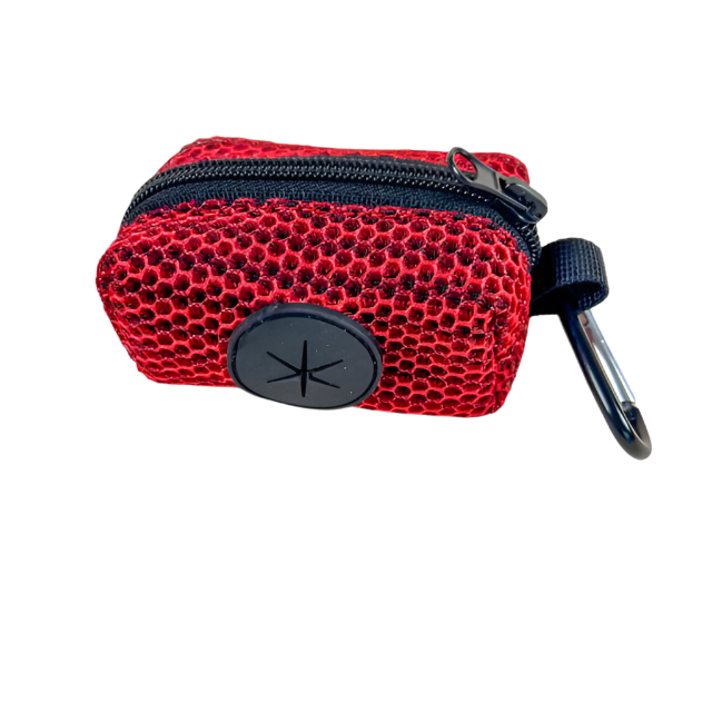 ANNAM Taštička na sáčky s dirkou na vytrhavani sáčků 12x6 cm