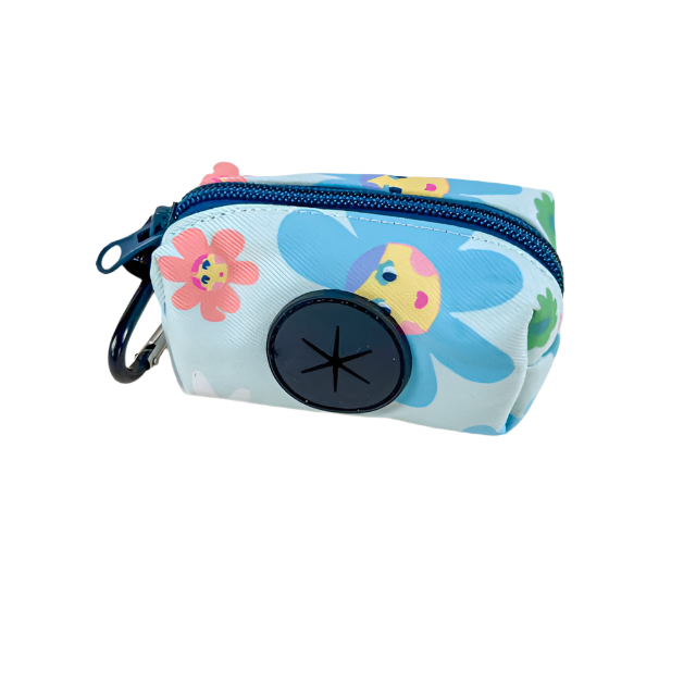 ANNAM Taštička na sáčky s dirkou na vytrhavani sáčků 12x6 cm