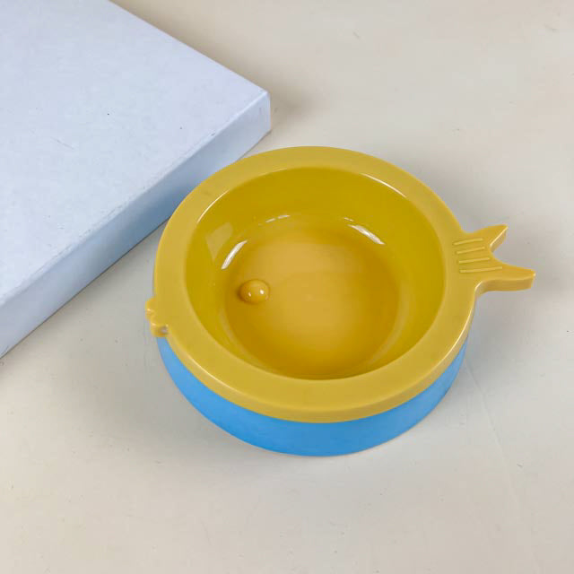 ANNAM Miska ve tvaru ryby 15 cm