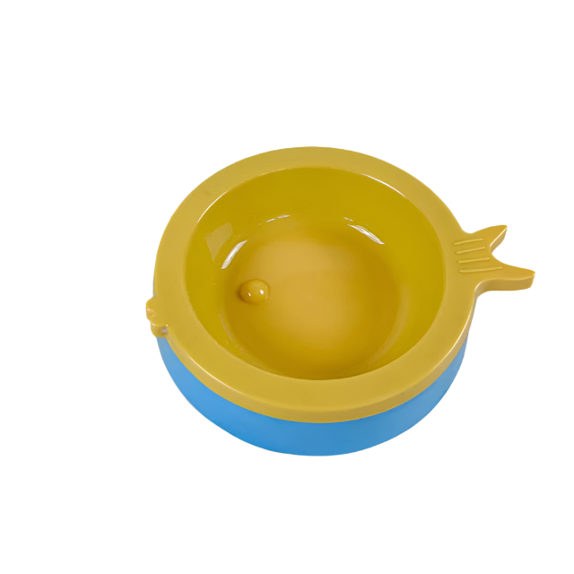 ANNAM Miska ve tvaru ryby 15 cm