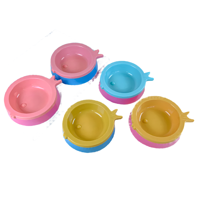 ANNAM Miska ve tvaru ryby 15 cm