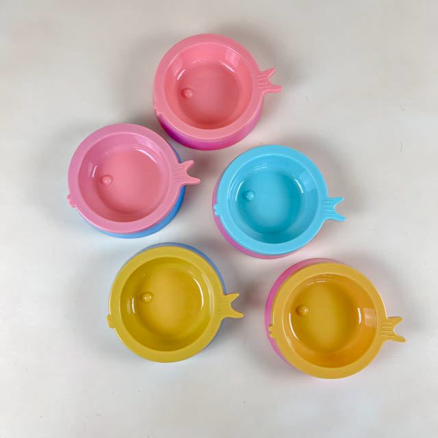 ANNAM Miska ve tvaru ryby 15 cm