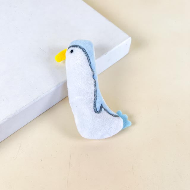 ANNAM Plyšové zvířátko s šantou 11 cm