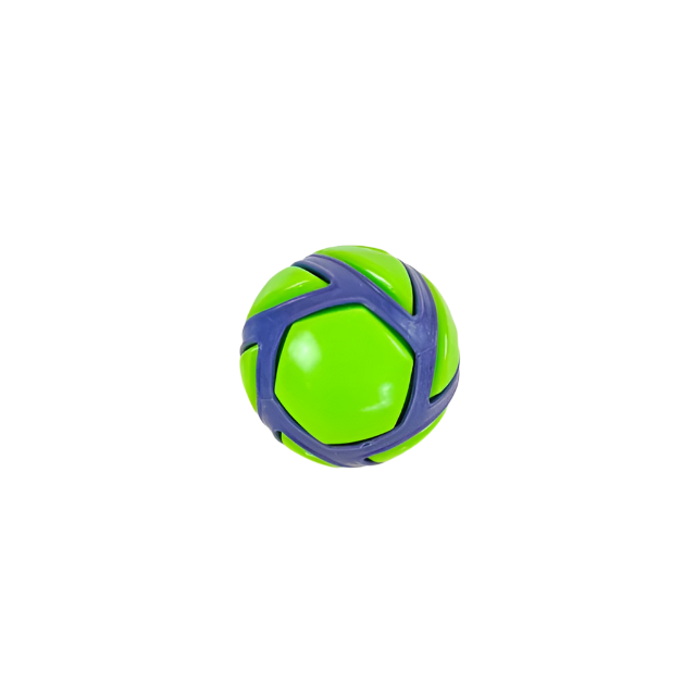 A rubber ball 7cm, medium hard