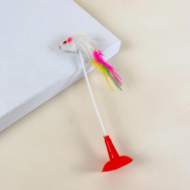 ANNAM Myš na přísavci 20 cm
