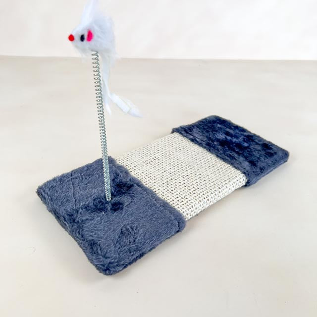 Mouse Pad Scratching Post