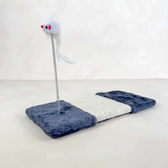 Mouse Pad Scratching Post