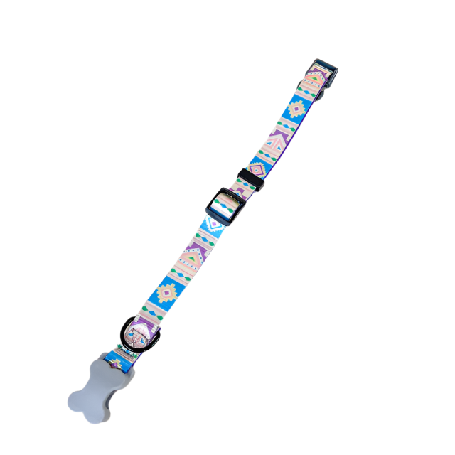 ANNAM Nylonový obojek pro psy 2cm (obvod 30-45cm)
