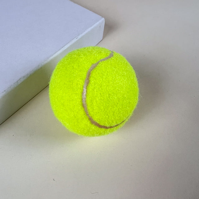 Tenisové míčky 6,3 cm (sada 3ks)