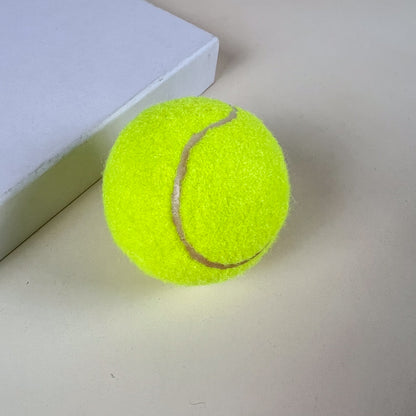 Tenisové míčky 6,3 cm (sada 3ks)
