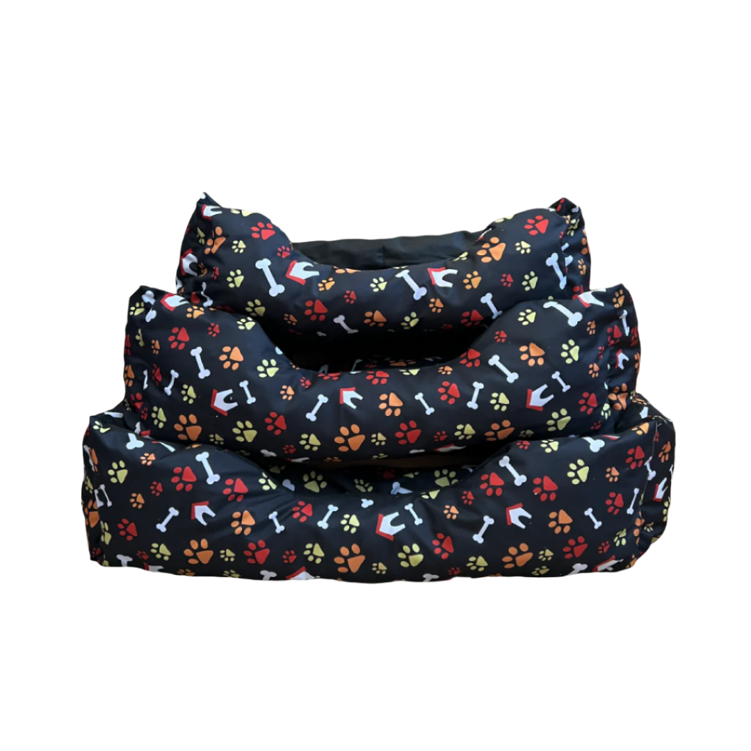 ANNAM Pelíšek House Paw Bones