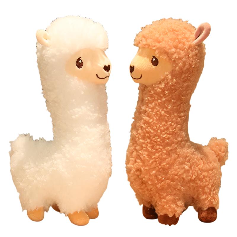 Plyšová Alpaca/Lama 28CM
