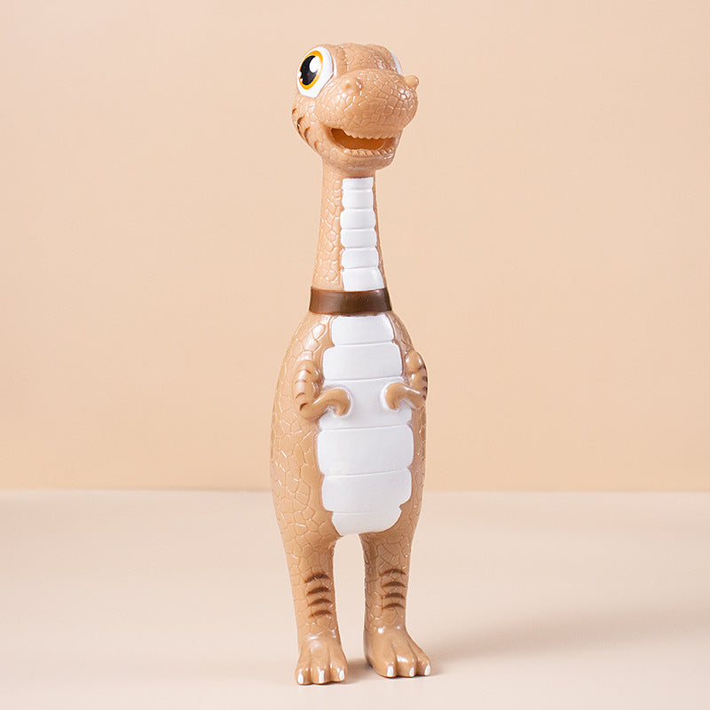 ANNAM Malý pískací dinosaurus 22 cm