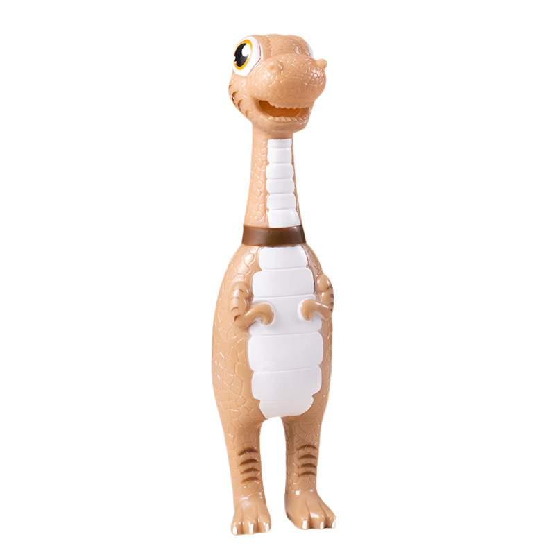 ANNAM Malý pískací dinosaurus 22 cm