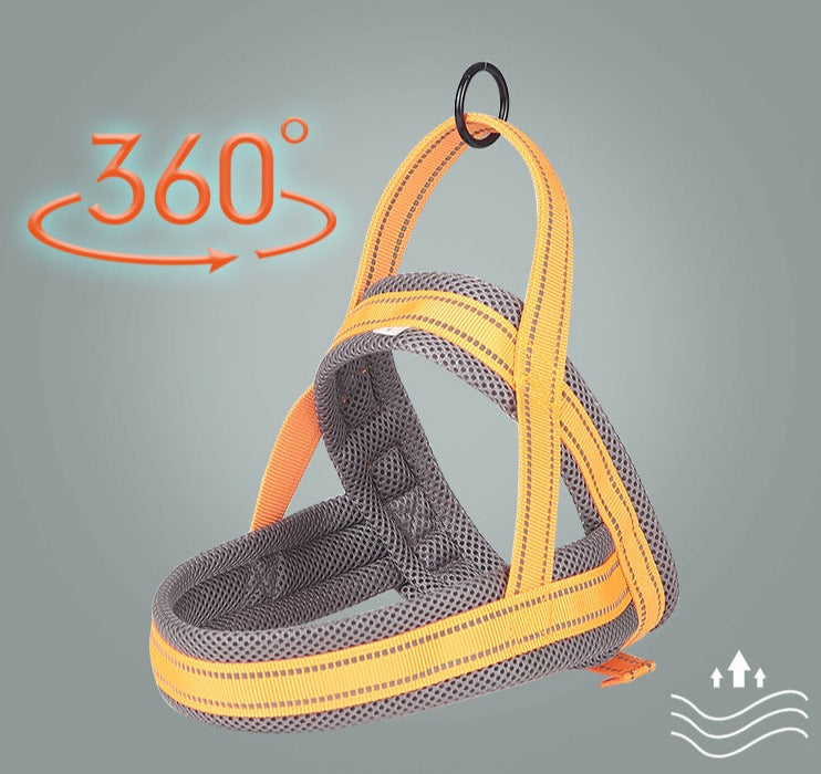 ANNAM Postroj pro psy M 62-72 cm