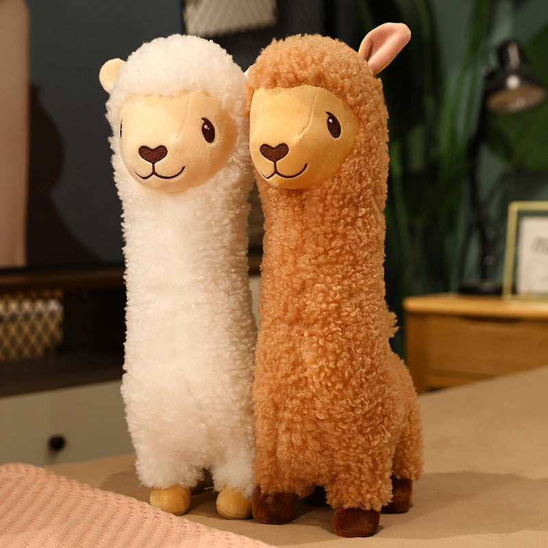Plyšová Alpaca/Lama 28CM