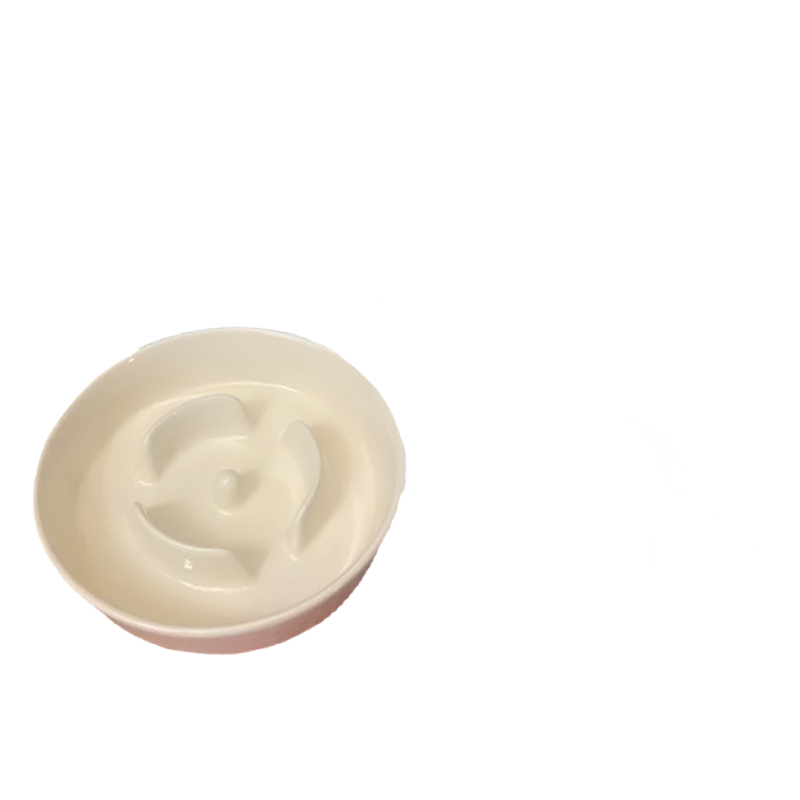 Protihltací miska pro domácí zvířátka 22 cm