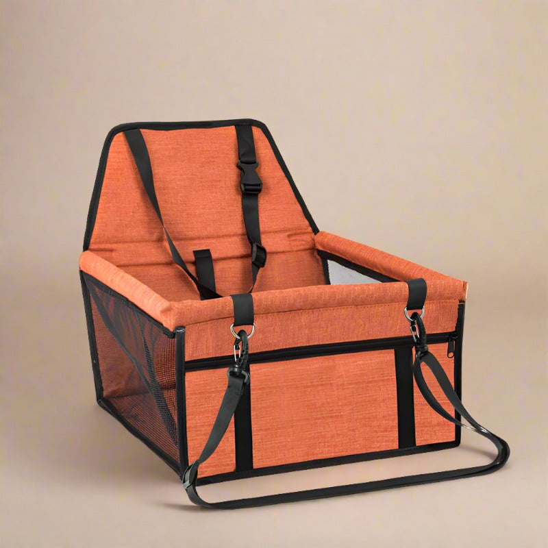 ANNAM Sedačka pro psy do auta 41x32x40 cm