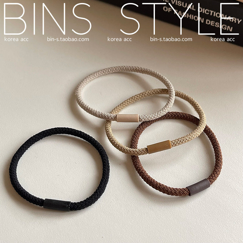 Mřížkovaná gumička