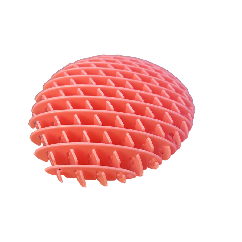 Fidget Worm - antistressová - jednobarevná 25cm