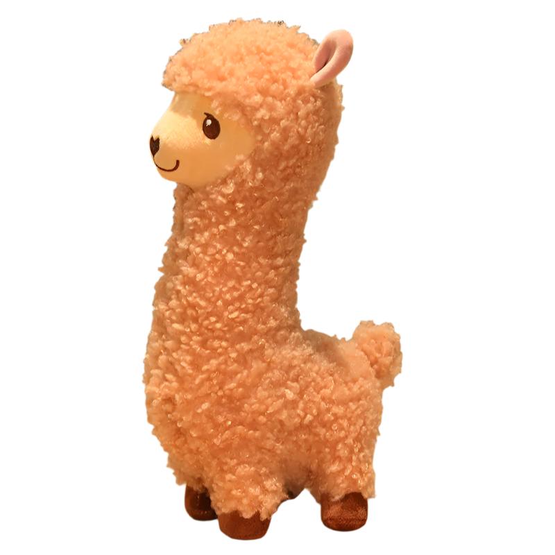 Plyšová Alpaca/Lama 28CM