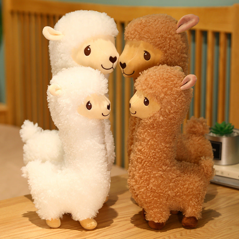 Plyšová Alpaca/Lama 28CM