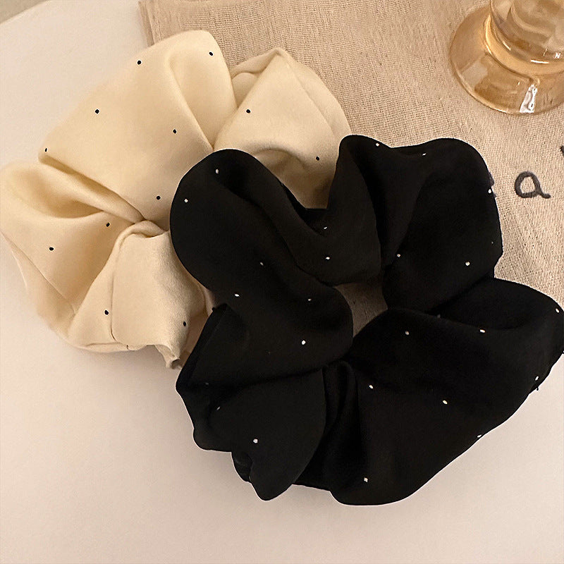 Korejský Dot scrunchie