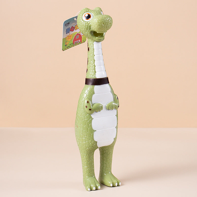 ANNAM Malý pískací dinosaurus 22 cm
