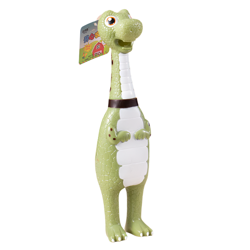 ANNAM Malý pískací dinosaurus 22 cm