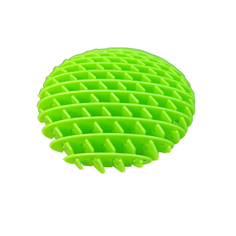 Fidget Worm - antistressová - jednobarevná 25cm