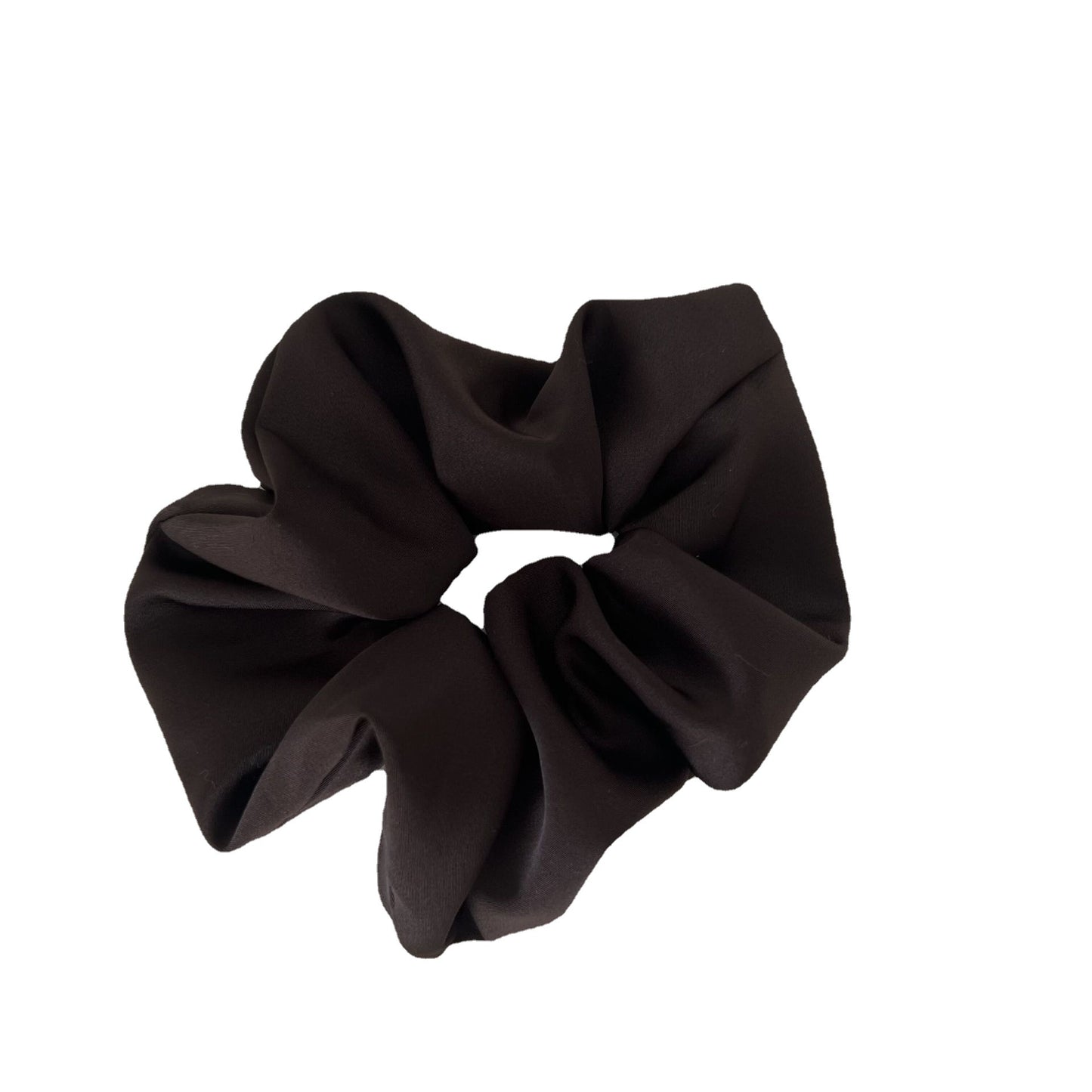 Saténové scrunchie