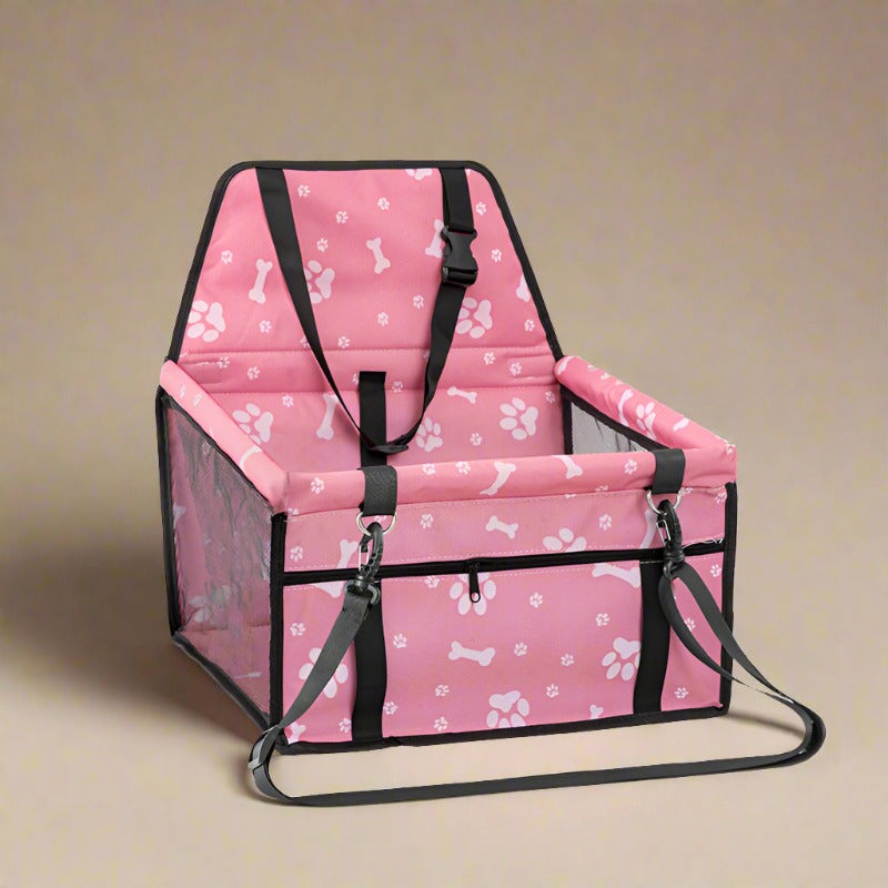 ANNAM Sedačka pro psy do auta 41x32x40 cm