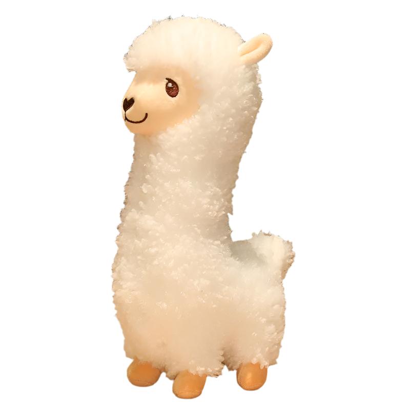 Plyšová Alpaca/Lama 28CM