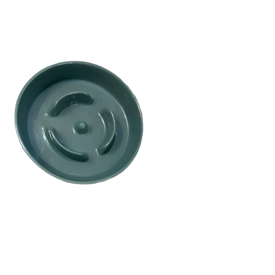 Protihltací miska pro domácí zvířátka 22 cm