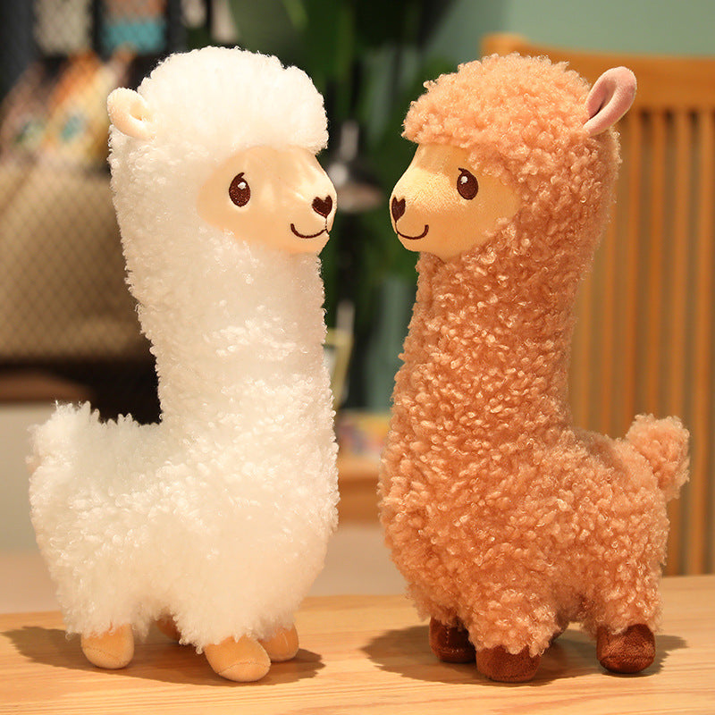 Plyšová Alpaca/Lama 28CM
